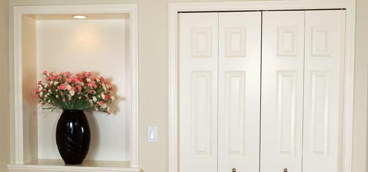 residential closet door repair in West Dundee
