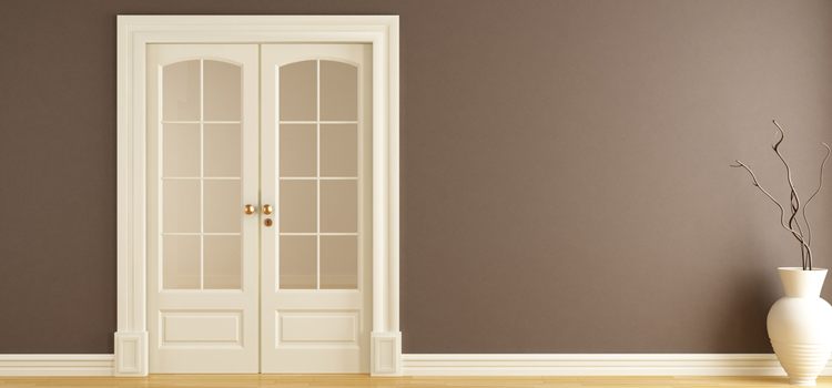 residential fiberflasss door repair West Dundee