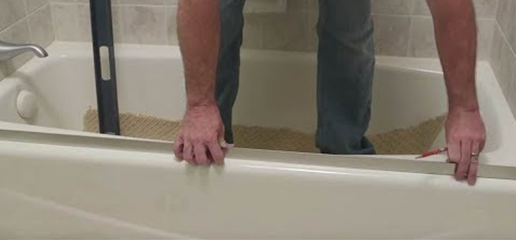 Sliding Shower Door Repair in West Dundee