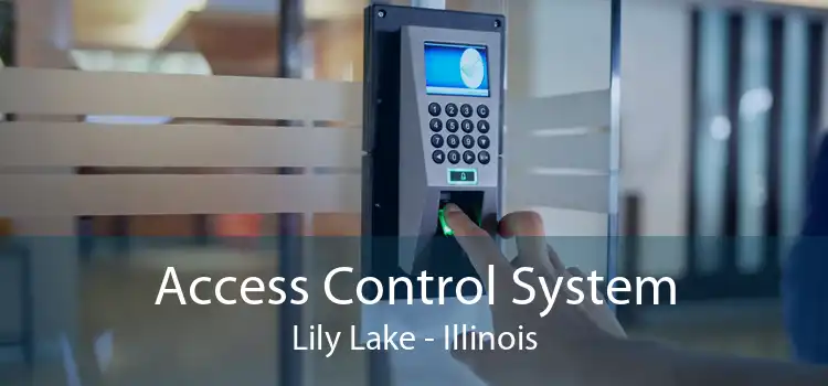Access Control System Lily Lake - Illinois