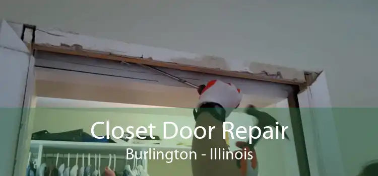 Closet Door Repair Burlington - Illinois