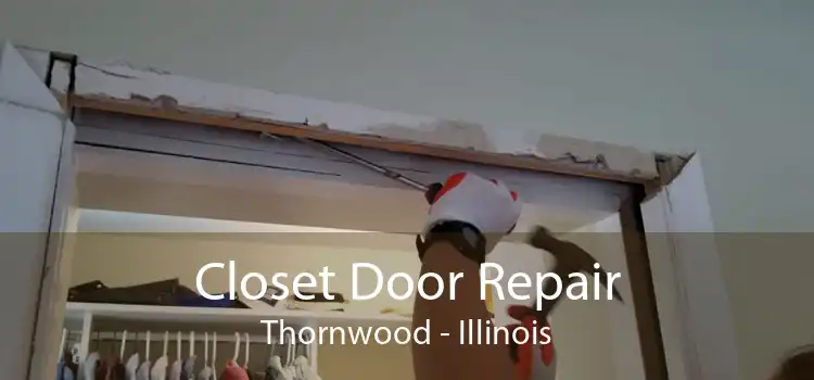 Closet Door Repair Thornwood - Illinois
