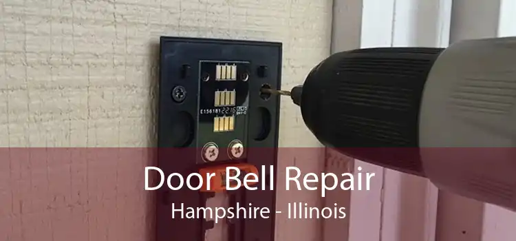 Door Bell Repair Hampshire - Illinois