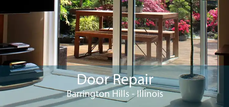 Door Repair Barrington Hills - Illinois
