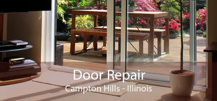 Door Repair Campton Hills - Illinois
