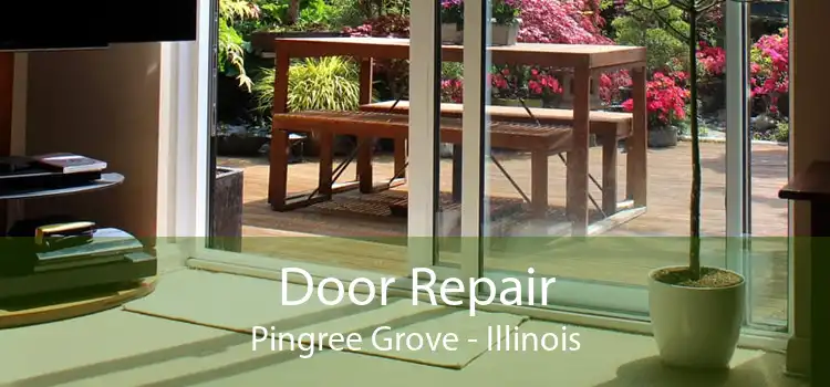 Door Repair Pingree Grove - Illinois