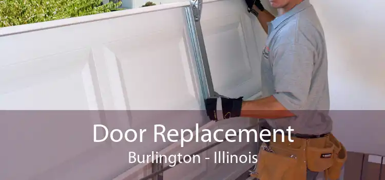 Door Replacement Burlington - Illinois