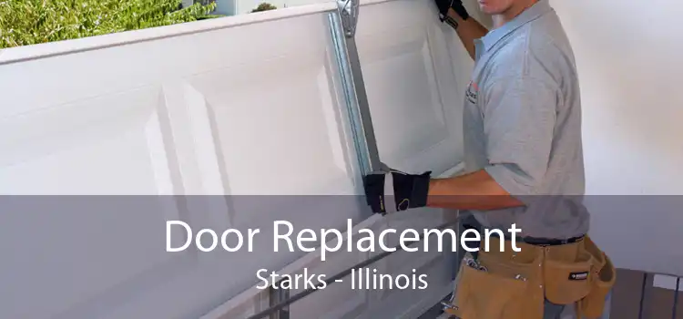 Door Replacement Starks - Illinois