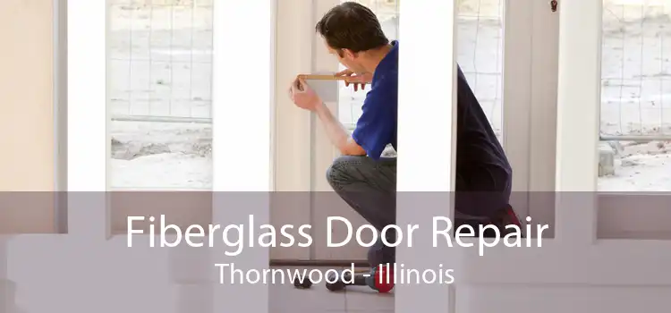 Fiberglass Door Repair Thornwood - Illinois