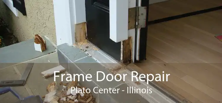 Frame Door Repair Plato Center - Illinois