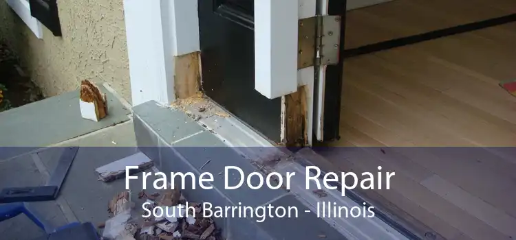 Frame Door Repair South Barrington - Illinois