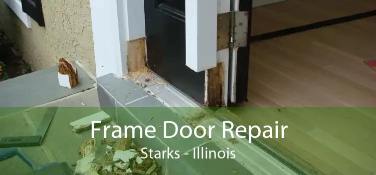 Frame Door Repair Starks - Illinois