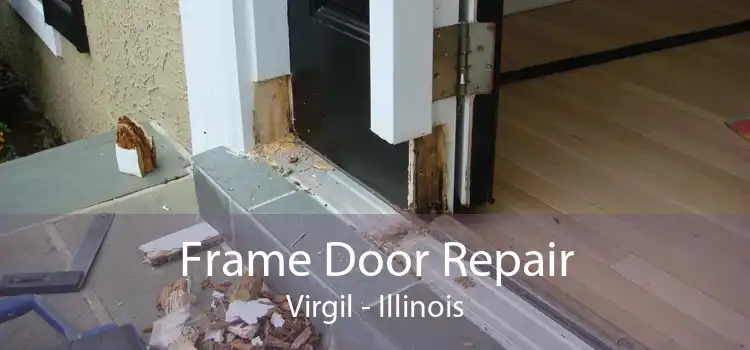 Frame Door Repair Virgil - Illinois