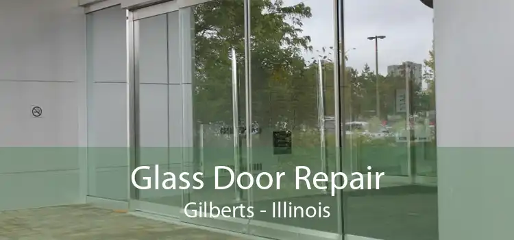 Glass Door Repair Gilberts - Illinois