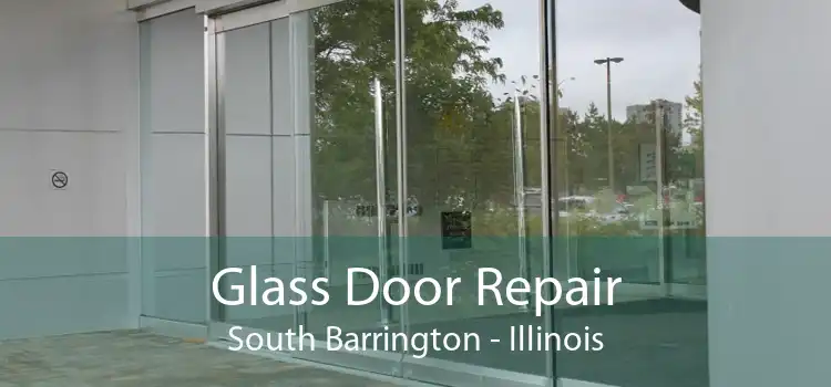Glass Door Repair South Barrington - Illinois