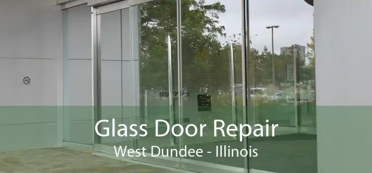Glass Door Repair West Dundee - Illinois