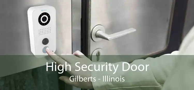 High Security Door Gilberts - Illinois