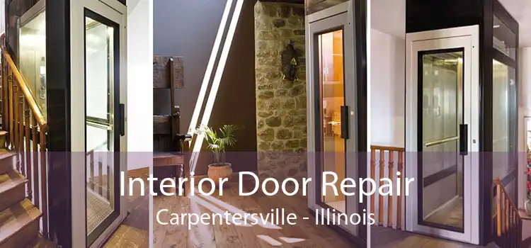 Interior Door Repair Carpentersville - Illinois