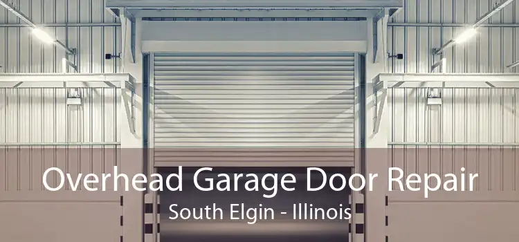 Overhead Garage Door Repair South Elgin - Illinois