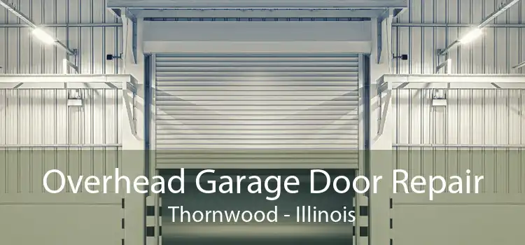 Overhead Garage Door Repair Thornwood - Illinois