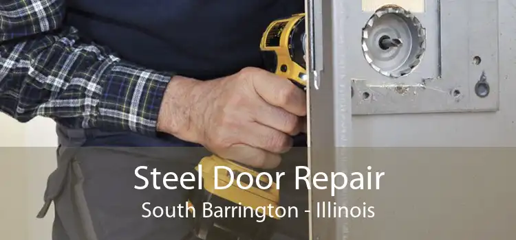 Steel Door Repair South Barrington - Illinois