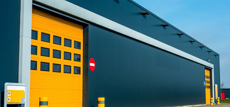 commercial metal door repair Elgin, Illinois