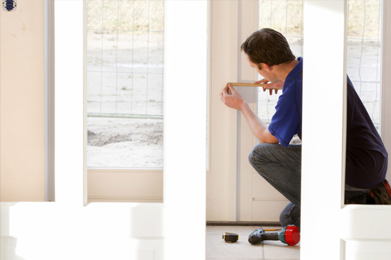 Elgin, Illinois-interior-door-repair