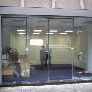 shop front door repair Elgin, IL